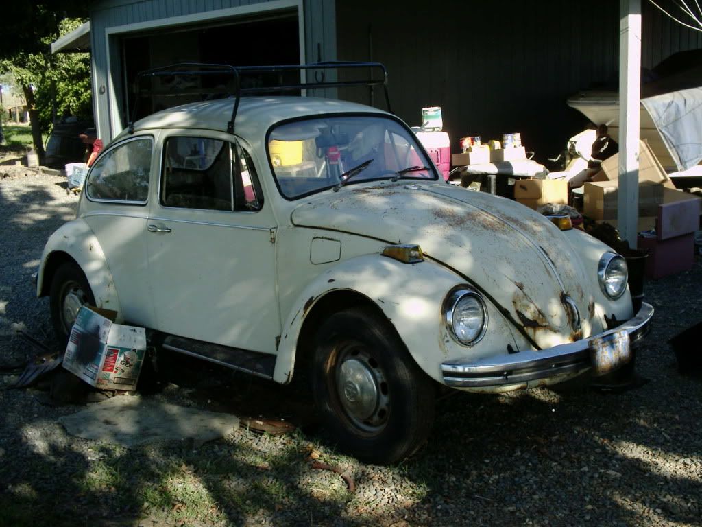 My 1970 Street Bug Bug14128