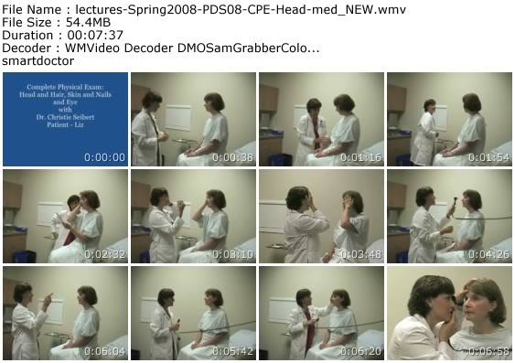     wisconsint Lectures-Spring2008-PDS08-CPE-Head-