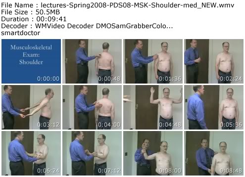     wisconsint Lectures-Spring2008-PDS08-MSK-Shoul