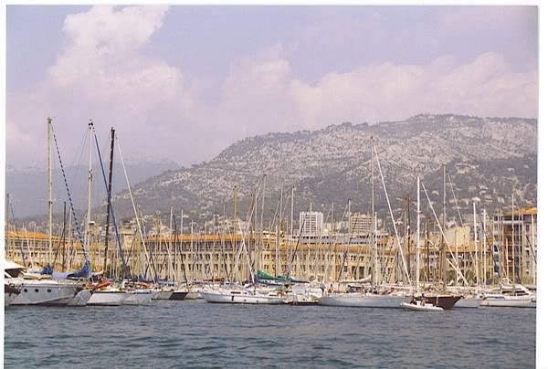 L'histoire de ma ville natale TOULON  ( 83 ) PortToulon