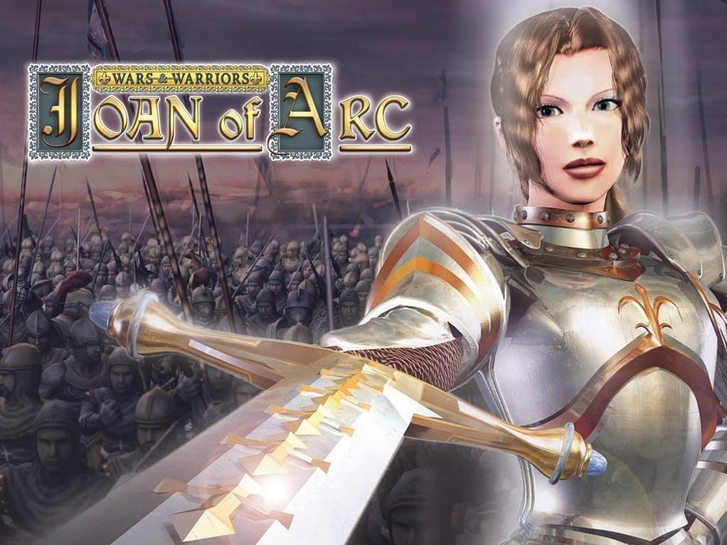 Joan of arc Joan203