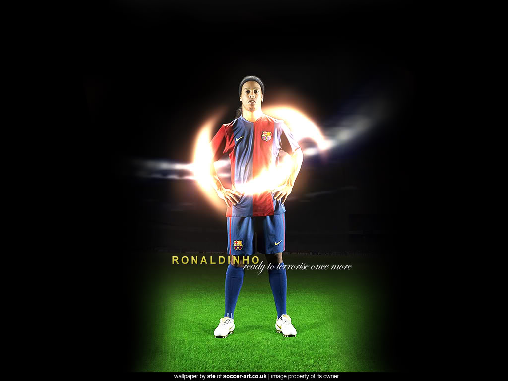     .. Ronaldinhot