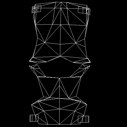 Blabla MX vs ATV Unleashed - Page 5 Chestwireframe