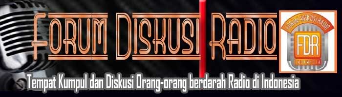 forum diskusi radio