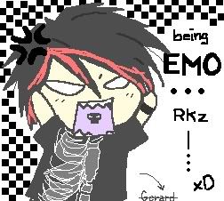 [Imágenes varias]Kaneko's art D:!  [Soft! ^^] MiniEmo_Gerard_by_kanekoRyu