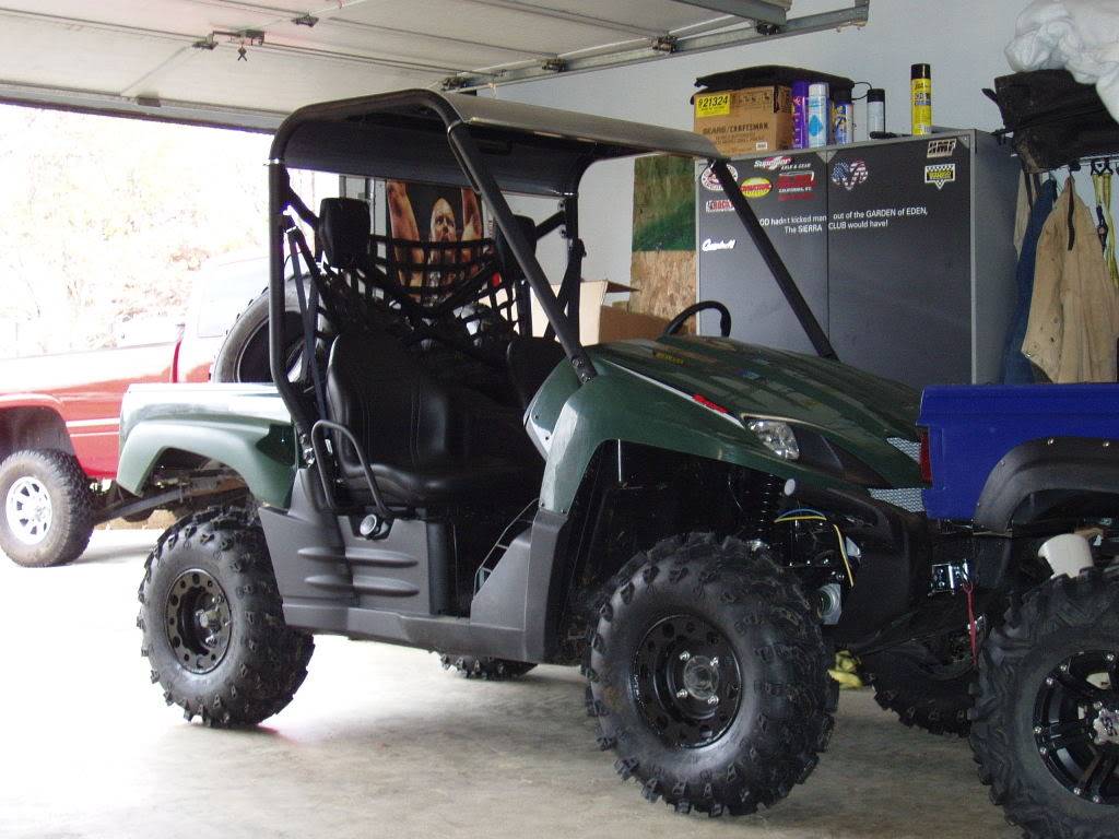 New Tires and Rock rings for the Teryx PB150032