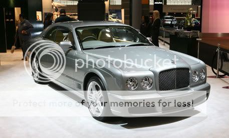 2009 Bentley Brooklands A1-6