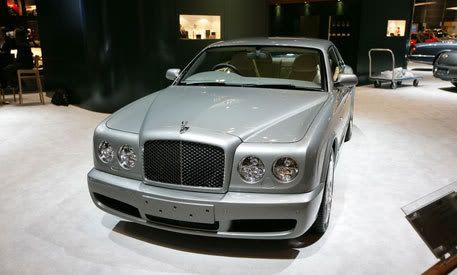 2009 Bentley Brooklands A3-4