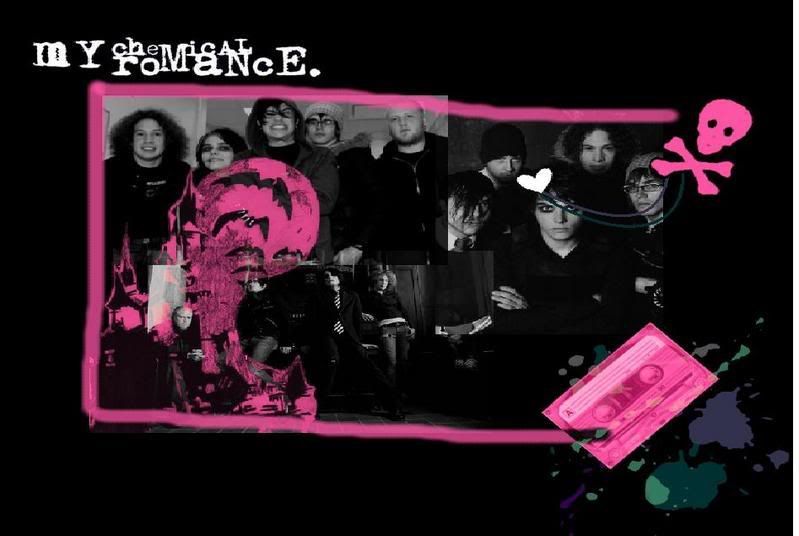 mY cHeMicAl RoMANcE ___[pics] Mcr1