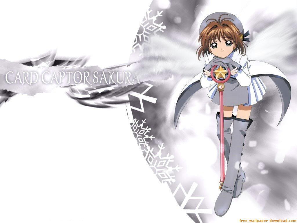 Tuyển tập Sakura Kute nè !!! CardCaptorSakura-65