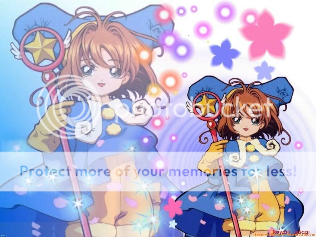 Cardcaptor Sakura CardCaptorSakura-69