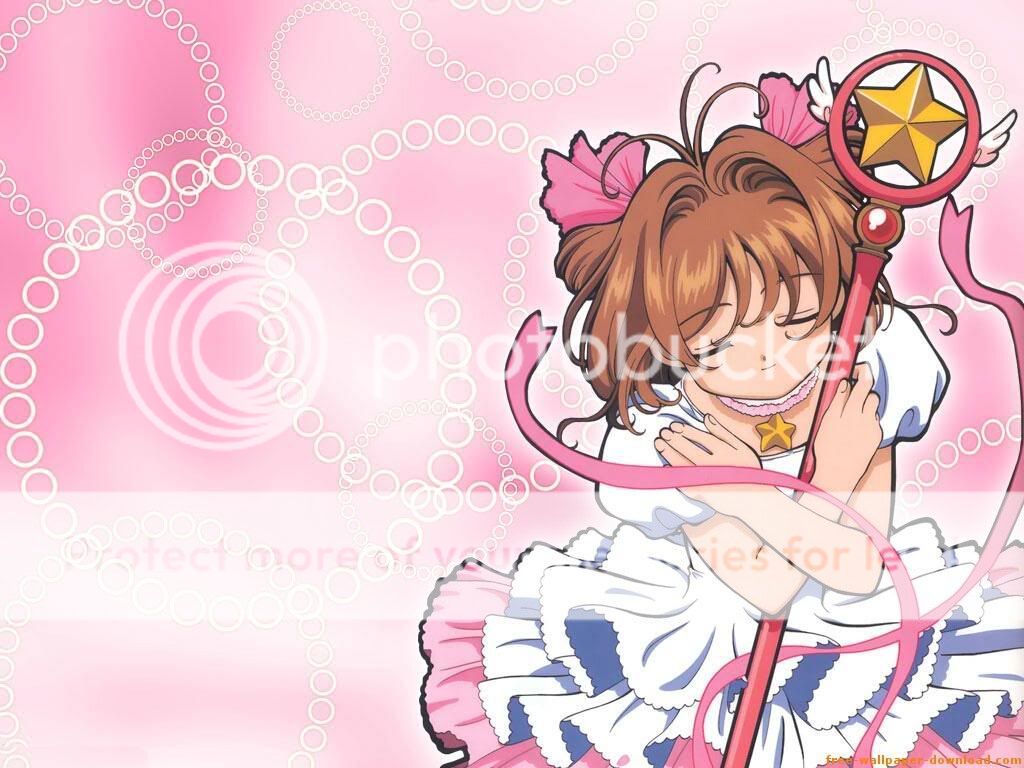 Cardcaptor Sakura CardCaptorSakura-85