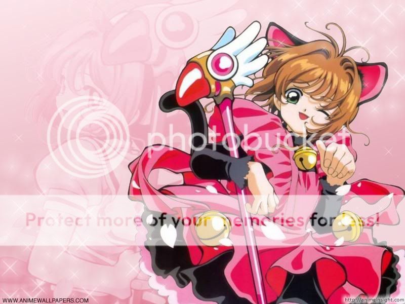 Cardcaptor Sakura CardCaptorSakura-88