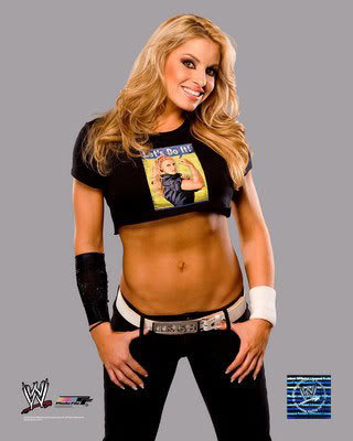 Stratusfaction Trish-Stratus