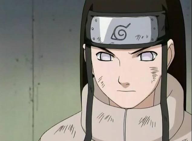 Hyuuga Neji Neji