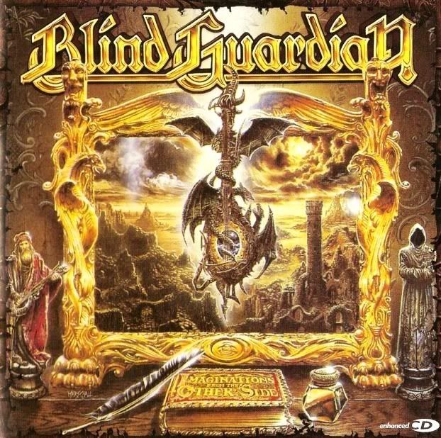 Blind Guardian - Imaginations From The Other Side ImaginationsFromTheOtherSideRema-1