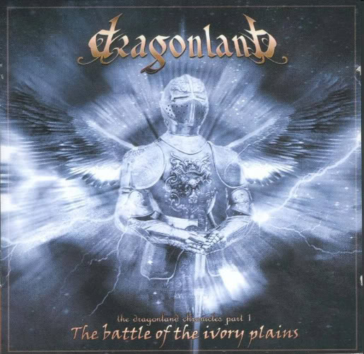 [DISCOGRAFÍA]Dragonland BattleoftheIvoryPlains-Front