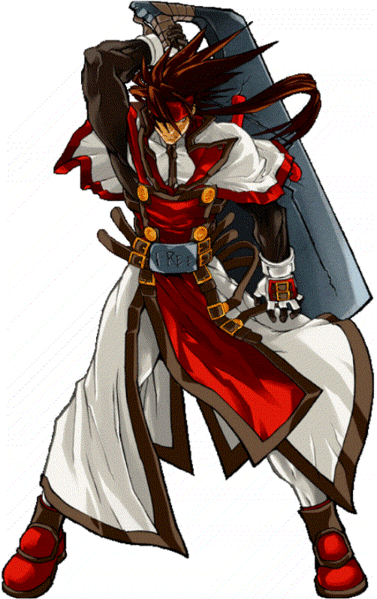 Sol Badguy- Guilty Gear Goes Mark Mcguire Crazy 377px-Holy_Order_Sol