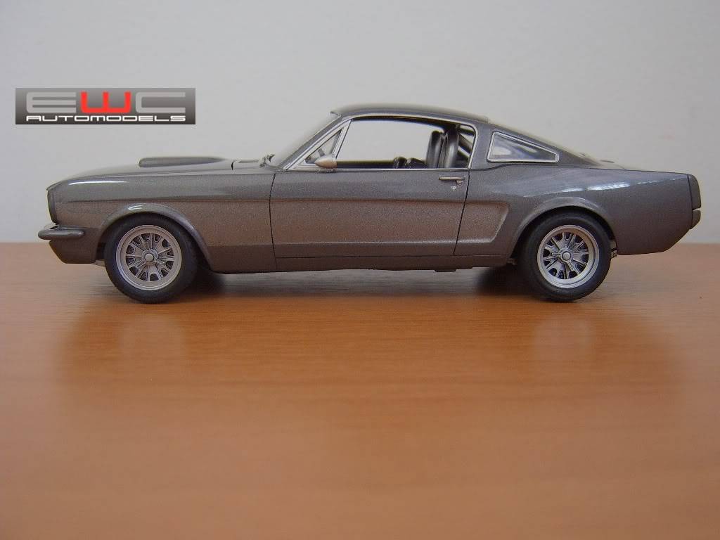 Chimanski MustangGT350-3