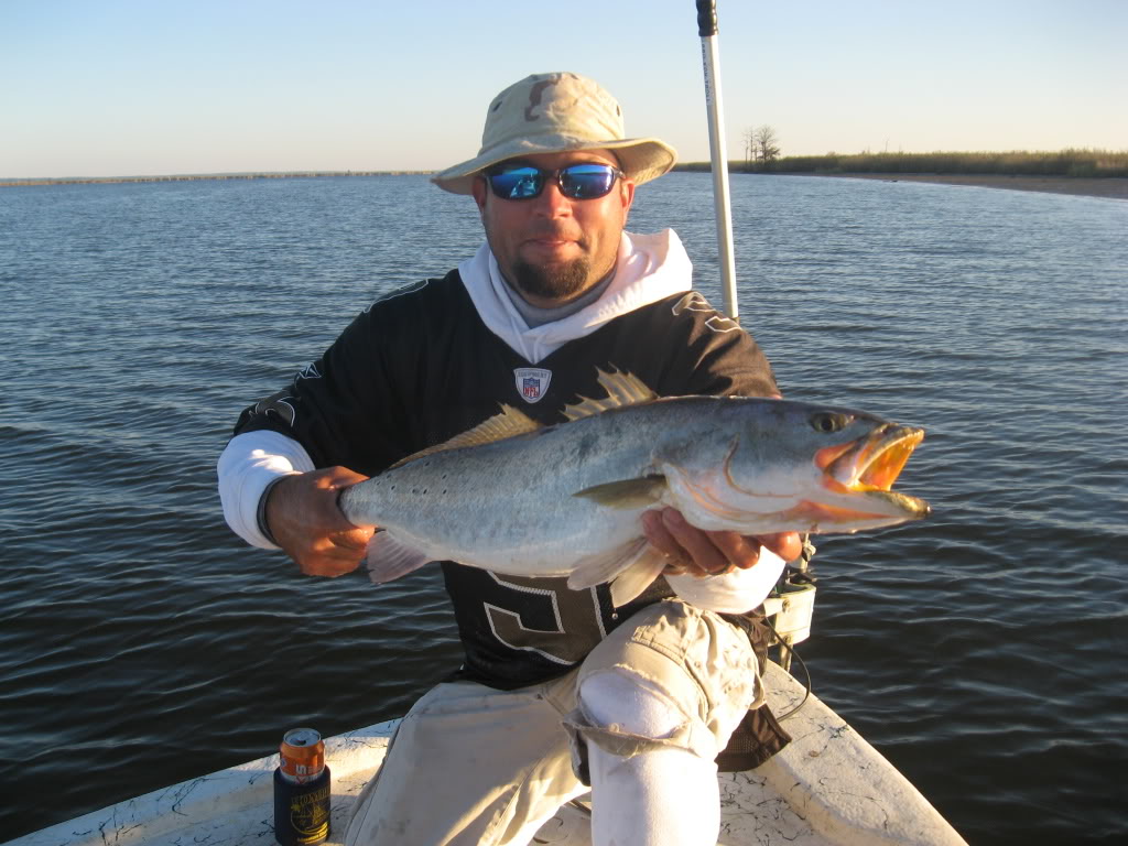 28.25" Speckled trout Picture021