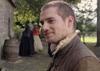 Henry Cavill (a.k.a Charles Brandon of the Tudors) GW348H249