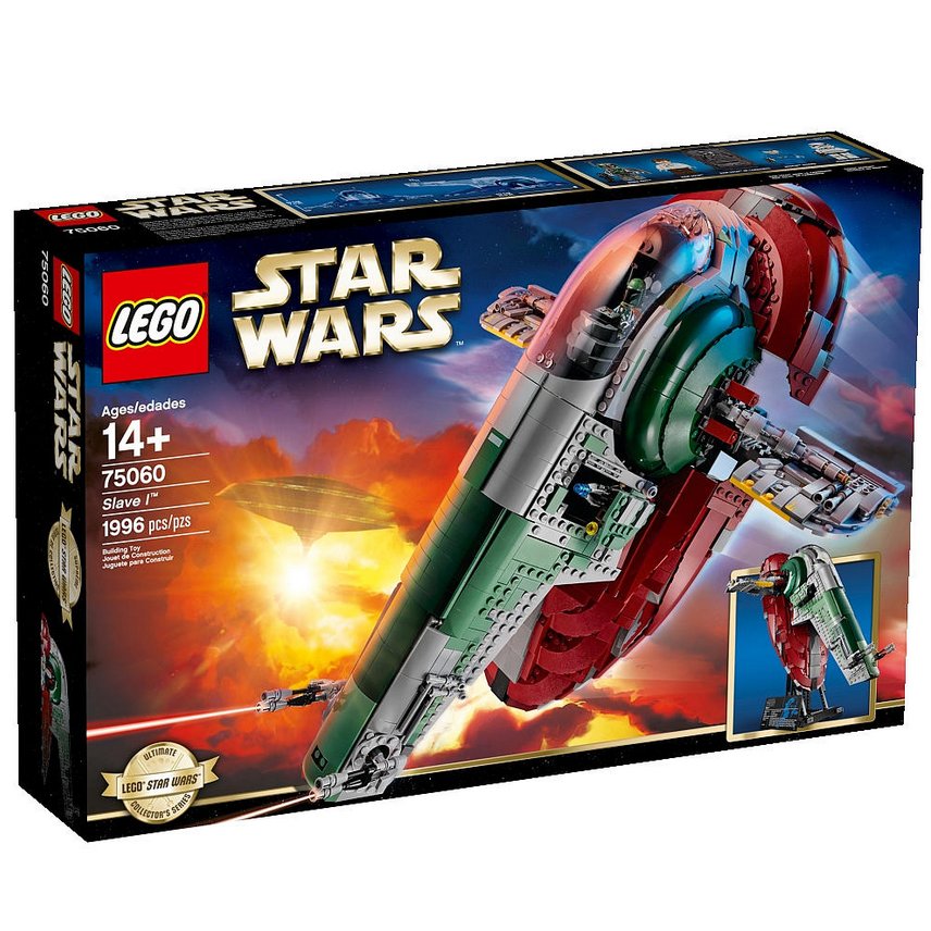 Lego UCS Slave One UCSslave2_zpsac0d333f