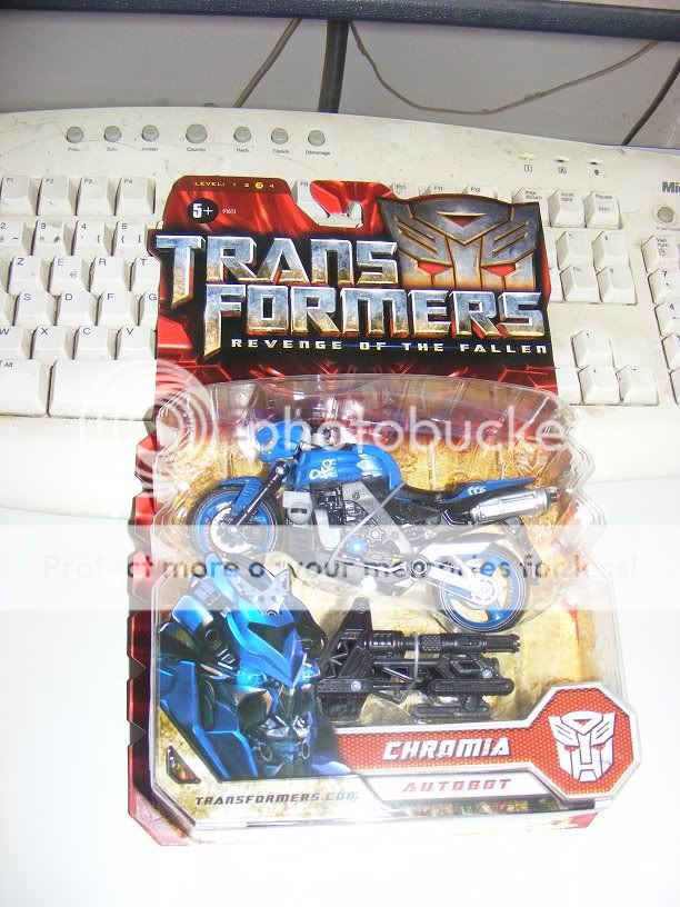 Arrivage Lionel - Page 30 Chromia