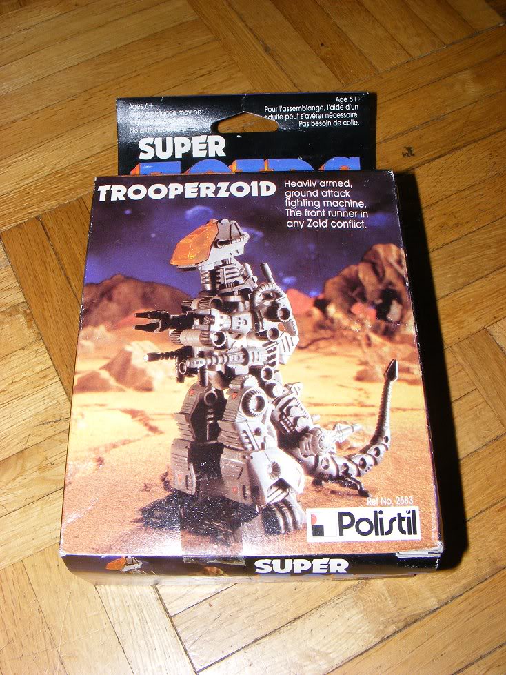 Collection et arrivages Lionel - Page 3 Trooperpolistil1