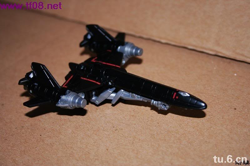 Transformers 2 revenge of the Fallen : les toys Jetfire2