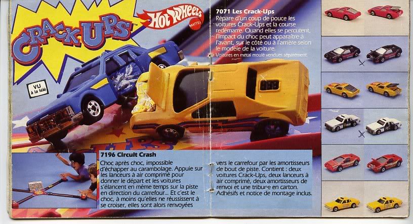 Catalogue Mattel 1985 Mattel17