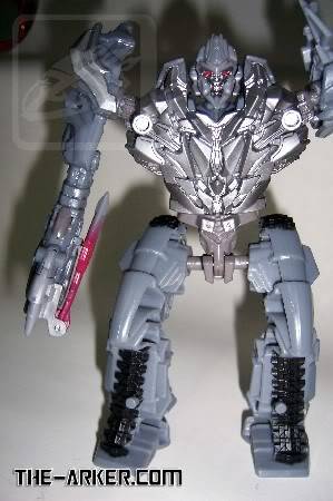Transformers 2 revenge of the Fallen : les toys Megatron1-1