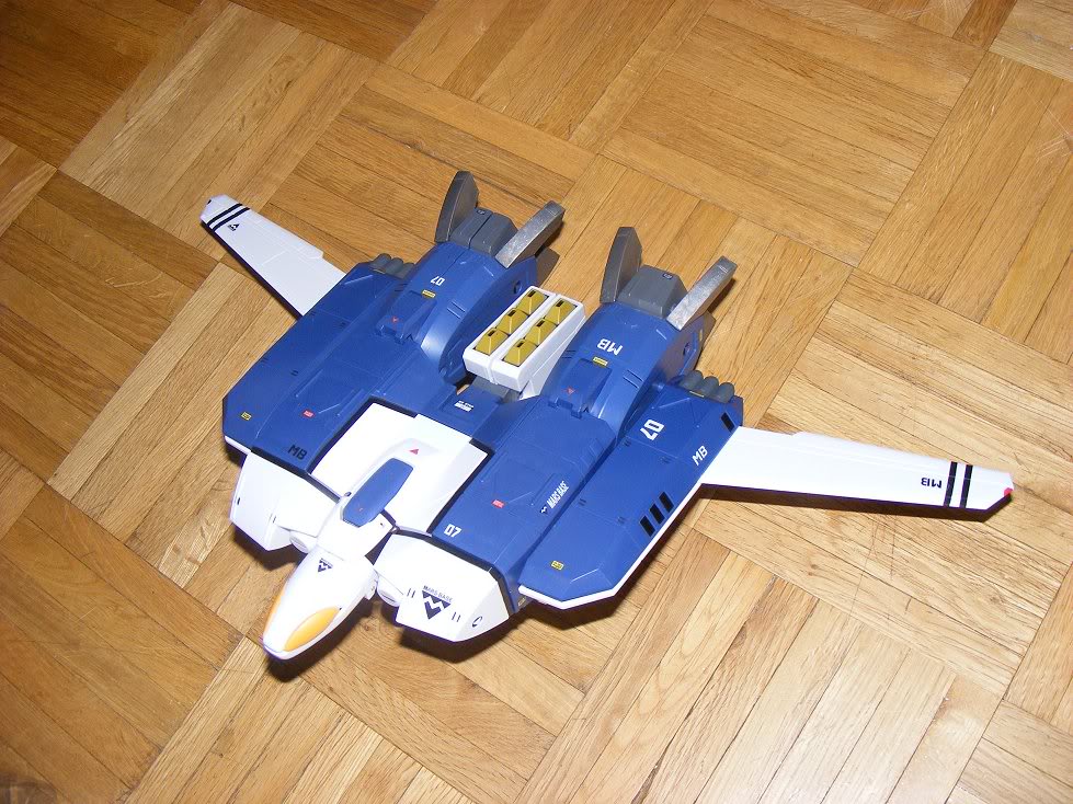 Toynami Beta Fighter Mpbeta10