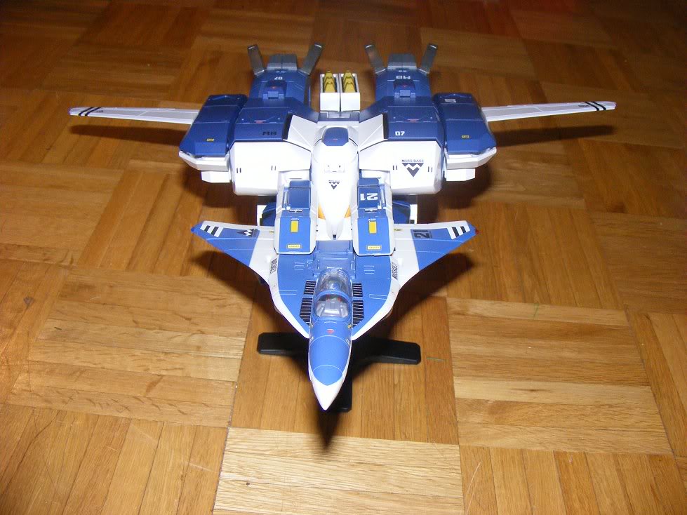 Toynami Beta Fighter Mpbeta20