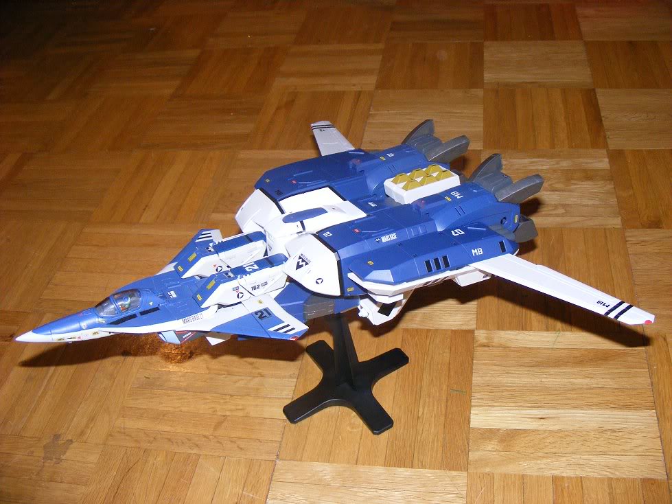 Toynami Beta Fighter Mpbeta23