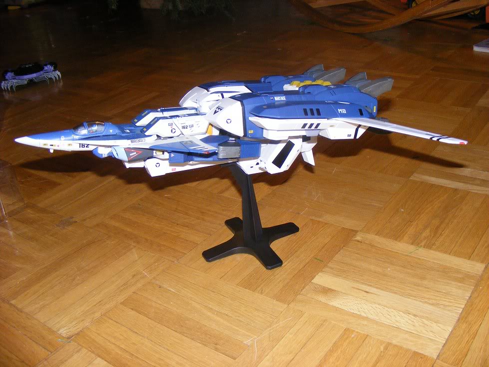 Toynami Beta Fighter Mpbeta25