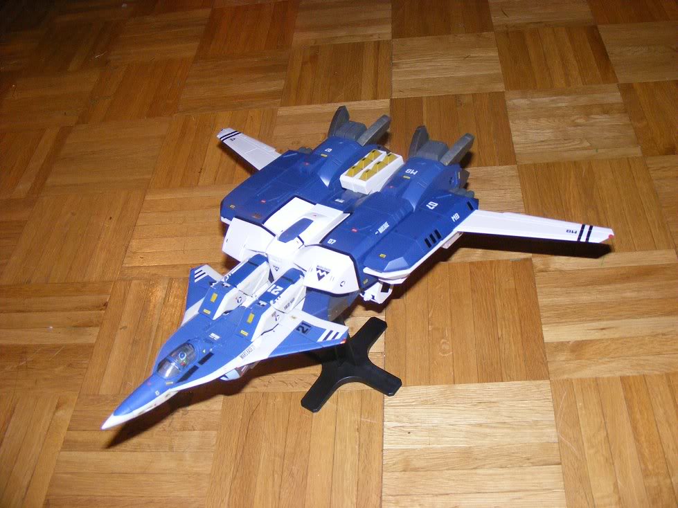 Toynami Beta Fighter Mpbeta26