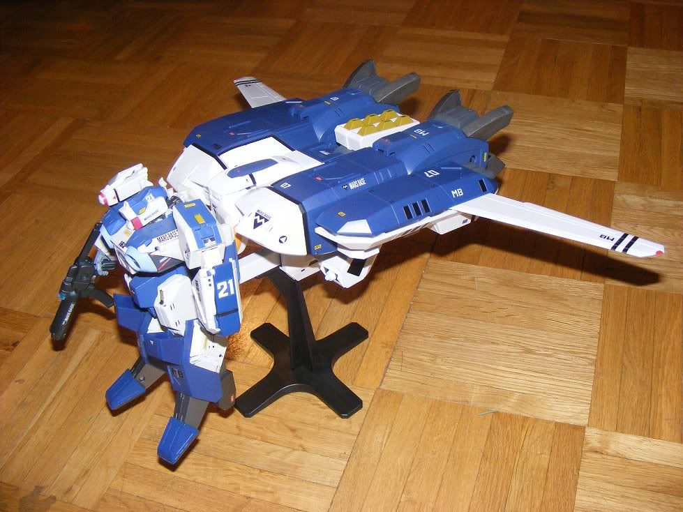 Toynami Beta Fighter Mpbeta28