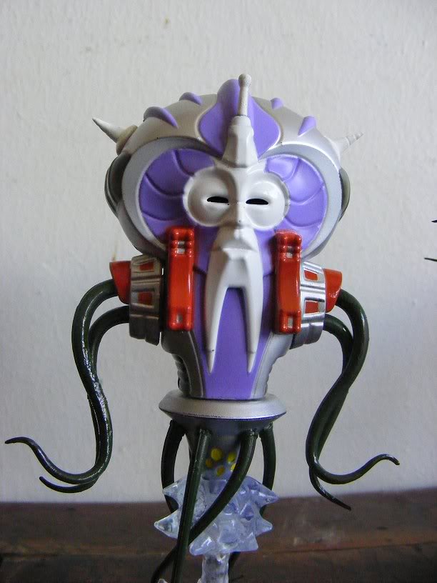 Les Quintessons par Impossible Toys Quint04