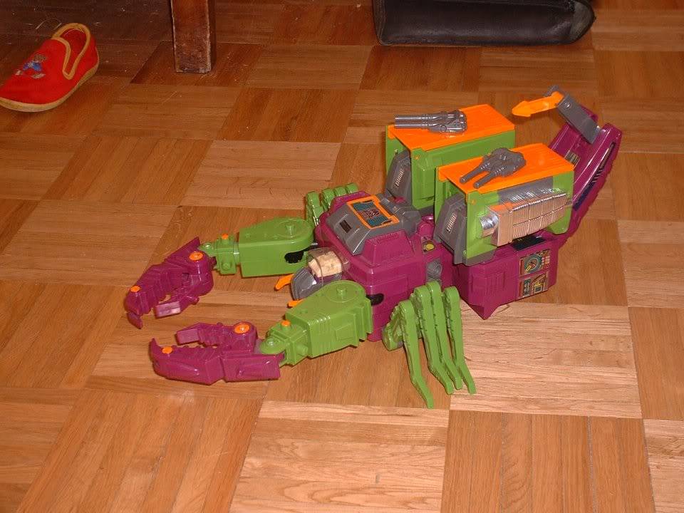 Les photos de la G1 Scorponok1