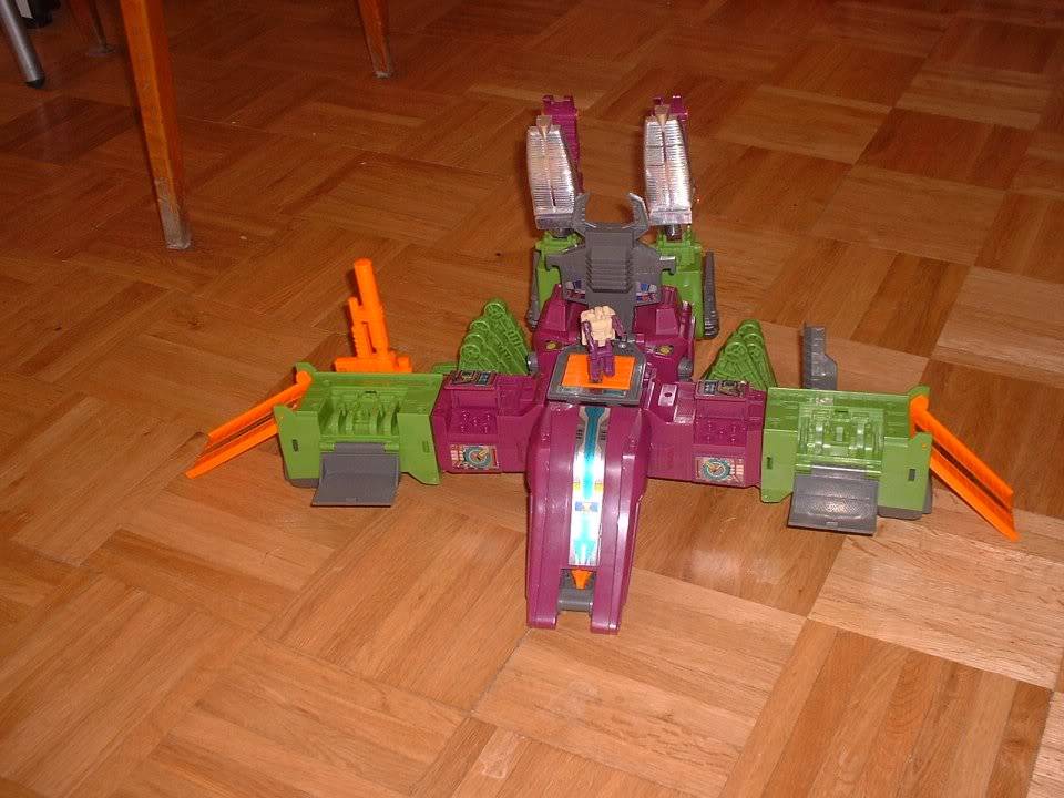 Les photos de la G1 Scorponok2