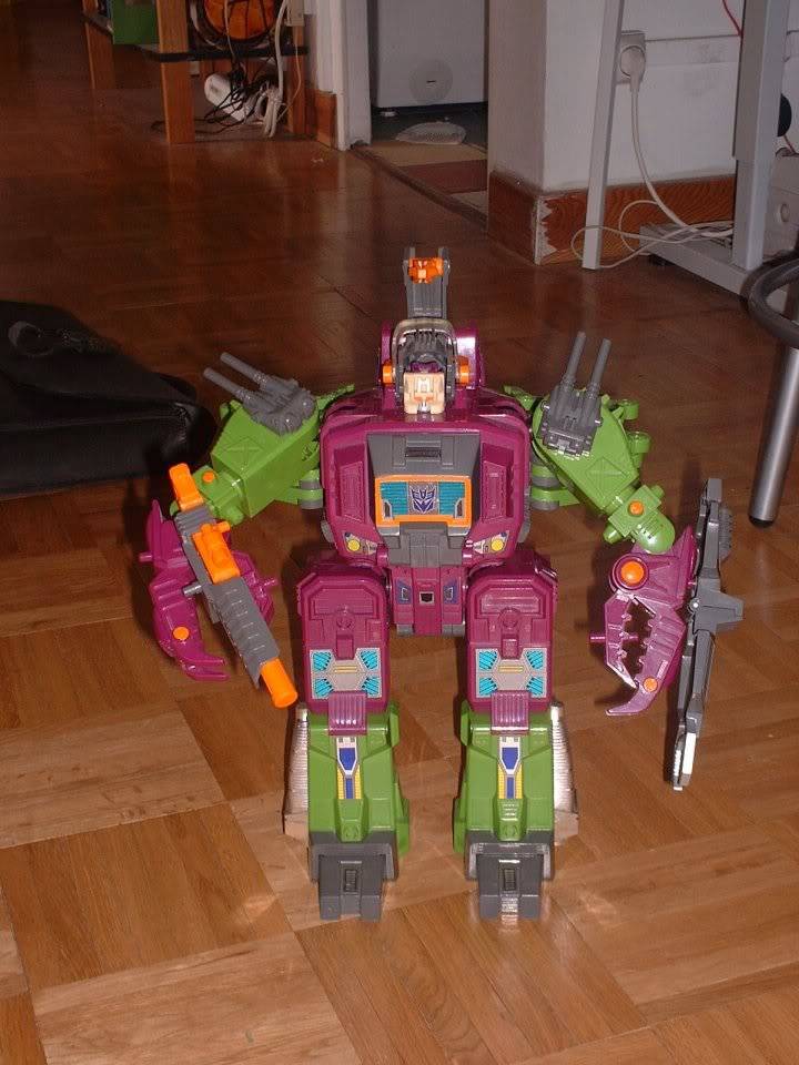 Les photos de la G1 Scorponok3