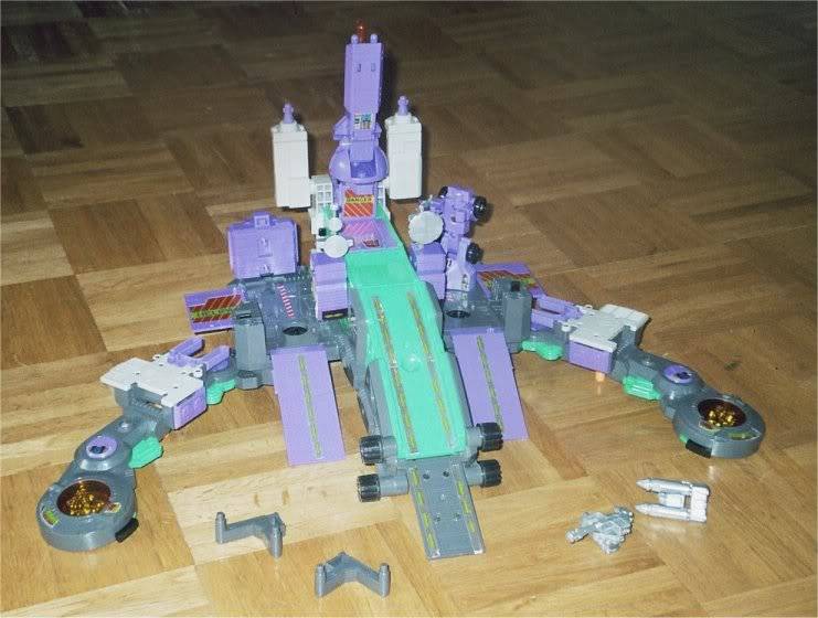 Les photos de la G1 TempTrypticon3