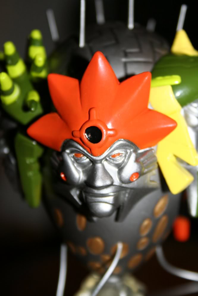 Les Quintessons par Impossible Toys Tempquintesson5