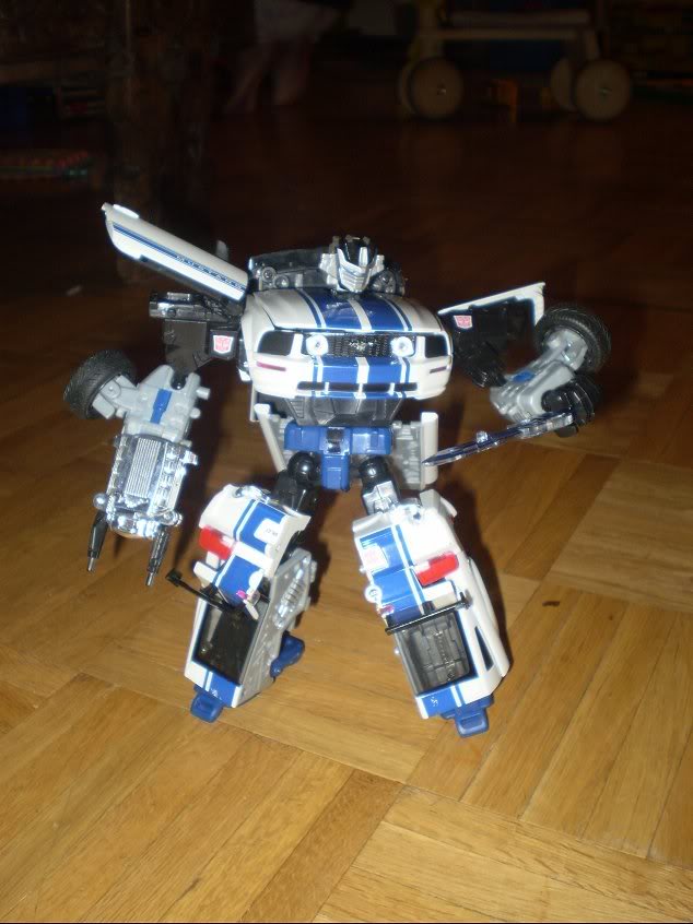 Arrivage Lionel - Page 4 Wheeljack4