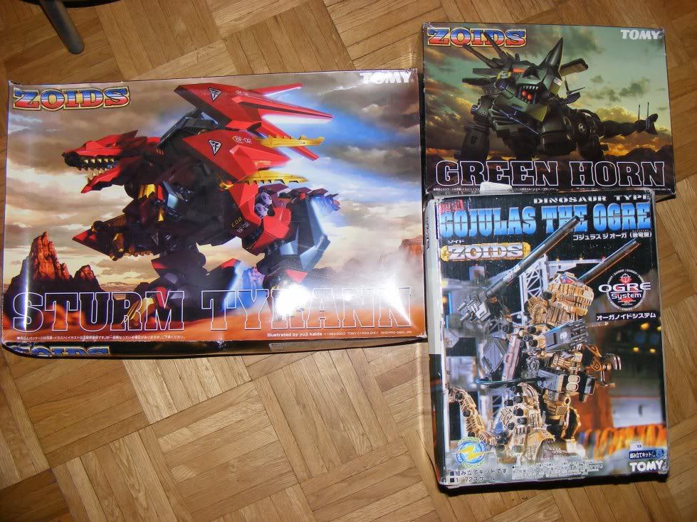 Arrivage Lionel - Page 38 Zoids13