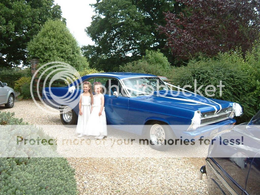 wedding car pics DSCF0086