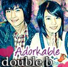 ♥♥♥___ღ BuBeღ___♥♥♥ _(Aaron & Hebe)Couple Double B Adorkableb