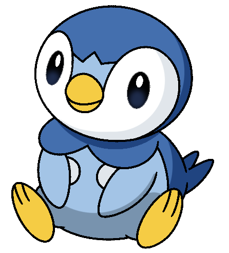 Pokemon Piplup