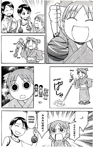 Manga / Anime Yotsuba3_pg_500