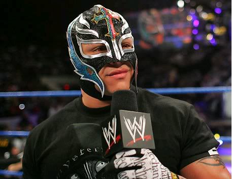 Rey Mysterio Untitled